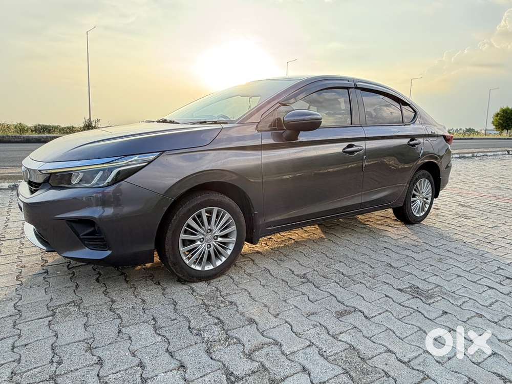 Honda City Diesel Manual 2022