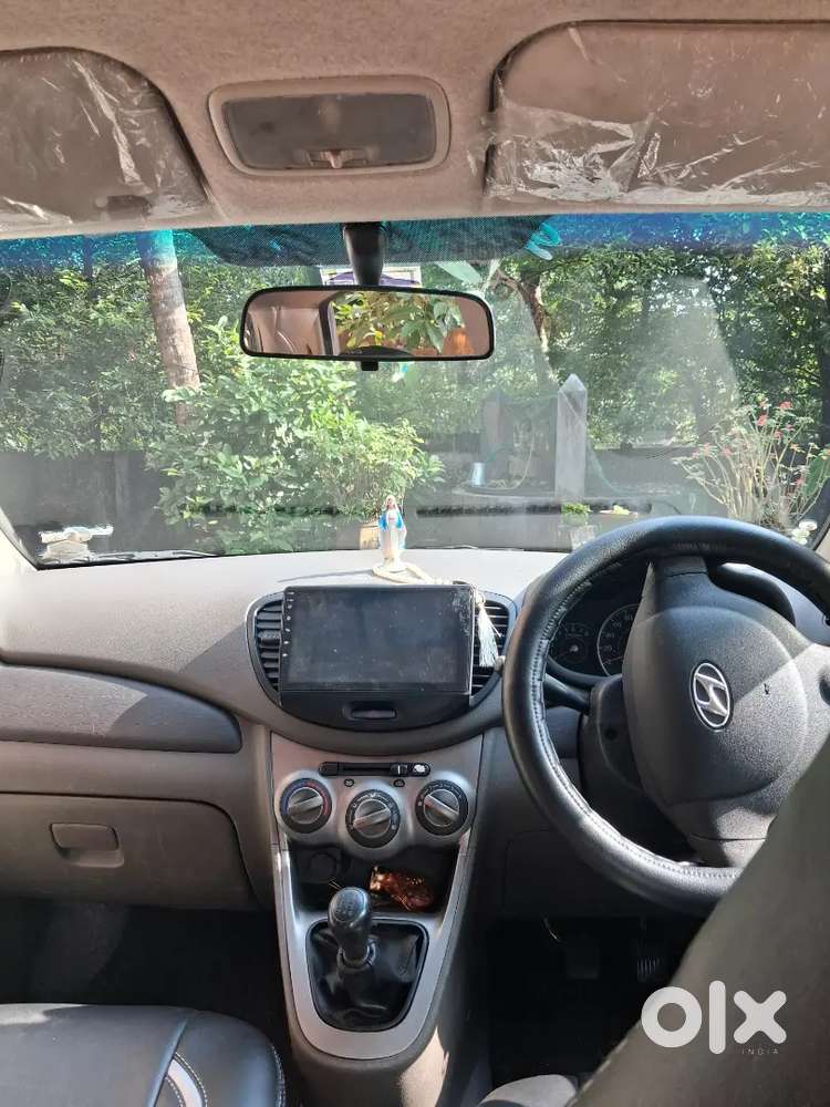 Hyundai I10 2012 Petrol Manual