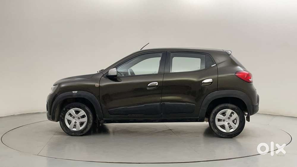 Renault Kwid 1.0 Rxt, 2017, Petrol
