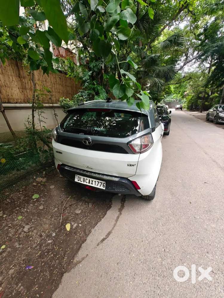 Tata Nexon 2019 Cng & Hybrids 63000 Km Driven