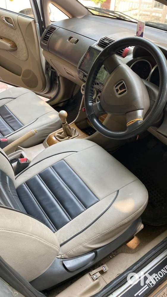 Honda City Zx Petrol Manual 2006