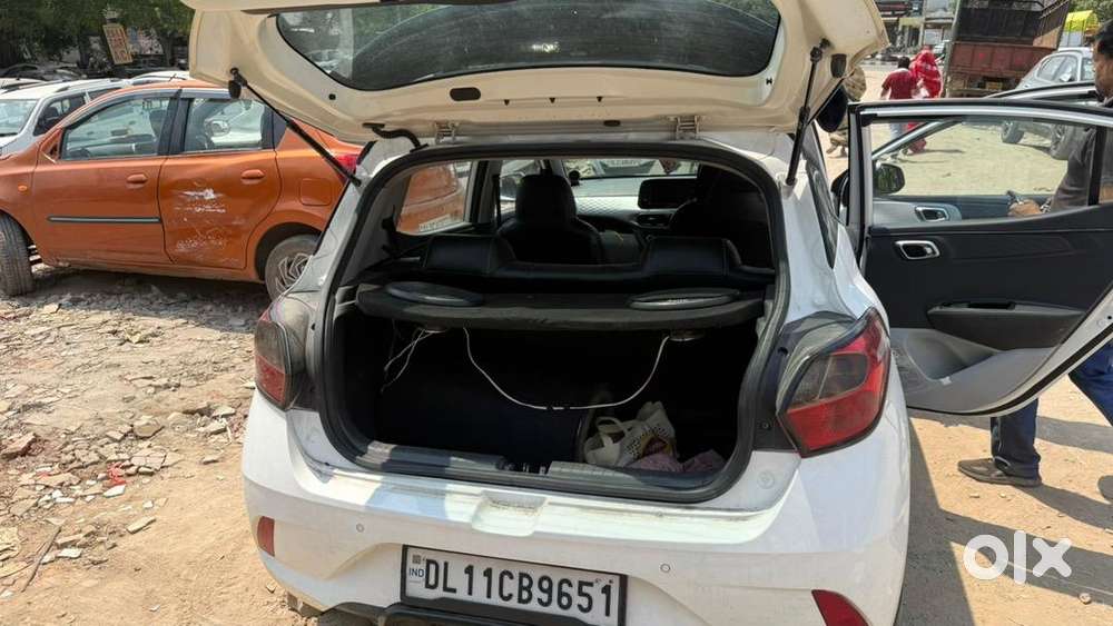 Hyundai Grand I10 Nios 2020 Petrol Good Condition