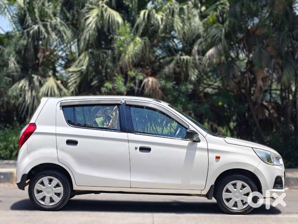 Maruti Suzuki Alto K10 1.0 Vxi Amt, 2018, Petrol