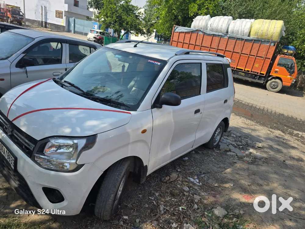 Maruti Suzuki Wagon R 2021 Lxi Cng