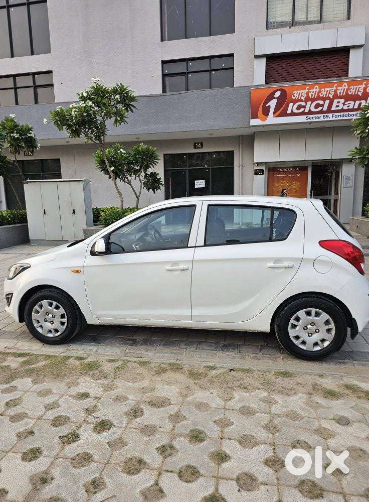Hyundai I20, 2013, Cng & Hybrids