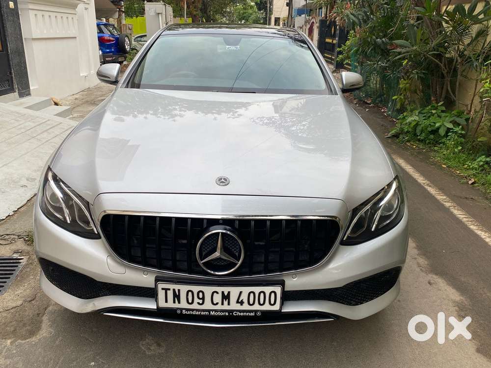 Mercedes-benz E-class E 220 Elegance, 2017, Diesel