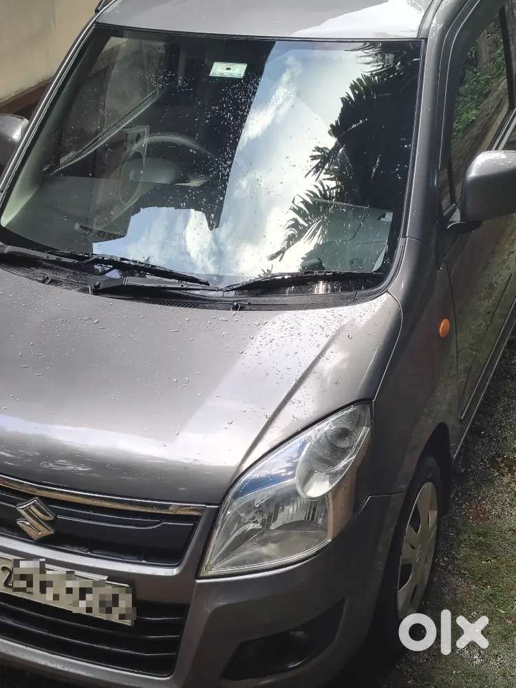 Maruti Suzuki Wagon R 2014 Vxi Opt