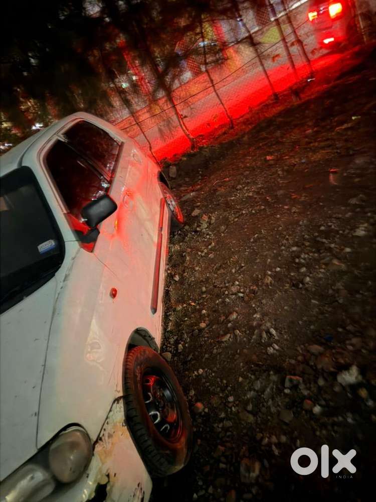 Maruti Suzuki Alto 2004 Lpg Good Condition