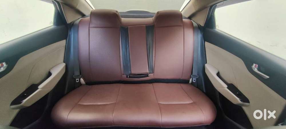Hyundai Verna Crdi 1.6 At Sx Option, 2017, Diesel