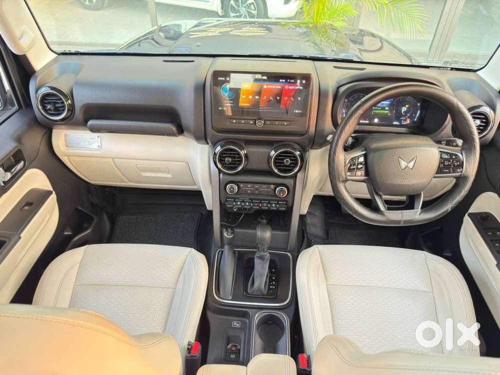 Mahindra Thar Roxx Ax5 L Diesel At 4wd, 2024, Diesel