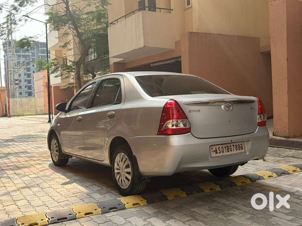 Toyota Etios 2014 Diesel 79000 Km Driven