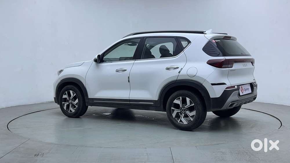 Kia Sonet Htx D, 2023, Petrol