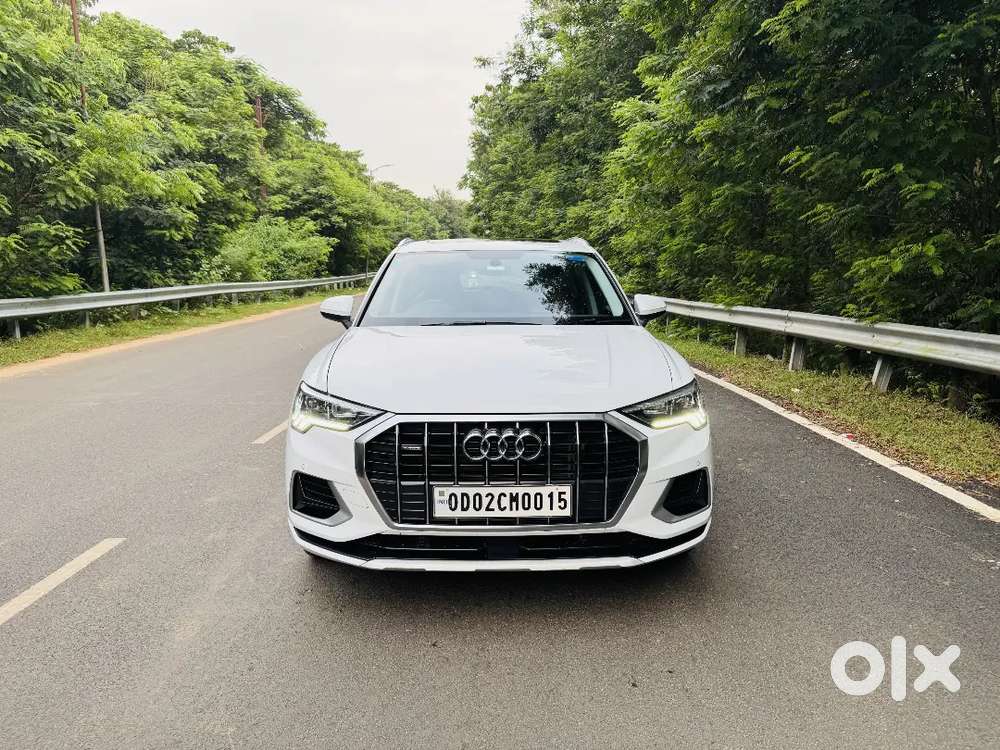 2023 Audi Q3 40 Tfsi Quattro