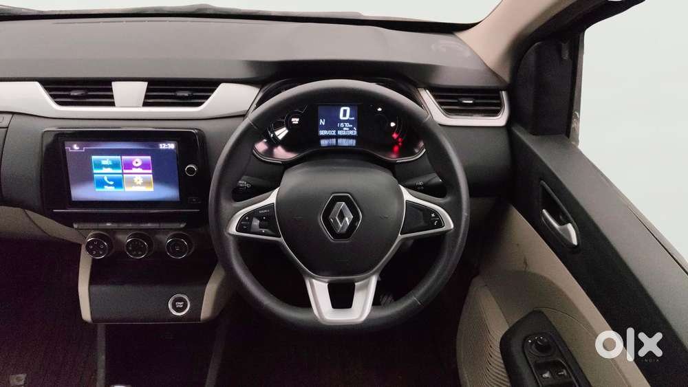 Renault Triber Rxz Easy-r Amt, 2023, Petrol
