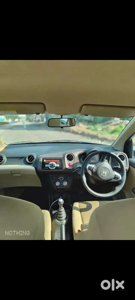 Honda Brio 2014 Petrol Good Condition