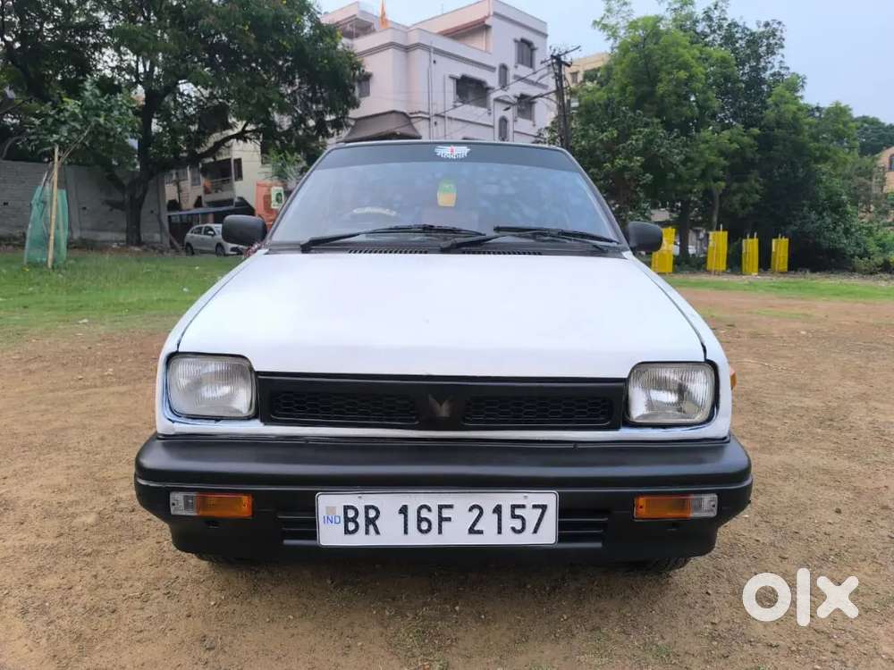 Maruti Suzuki 800 1995 Petrol Well Maintained