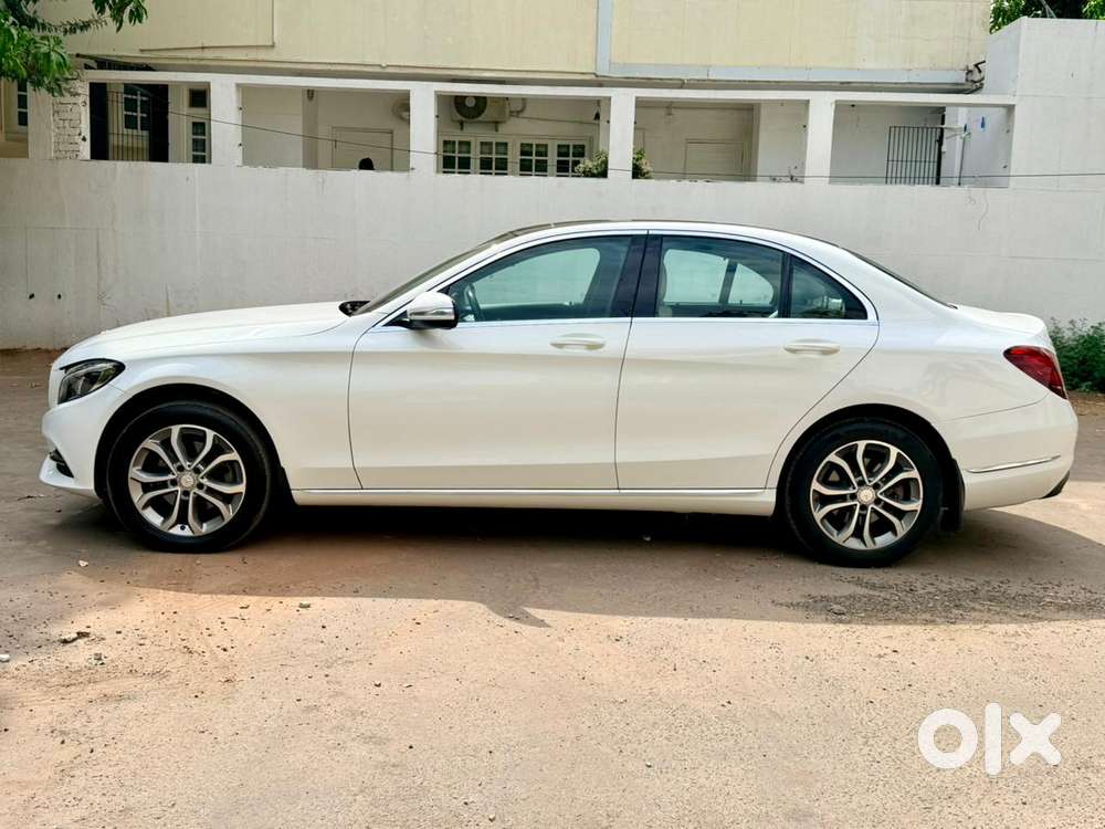 Mercedes-benz C-class 2.1 C220 Cdi Elegance, 2015, Diesel