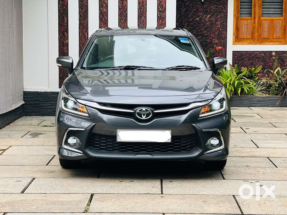 Toyota Urban Cruiser Taisor G 1.0 Petrol At, 2025, Petrol