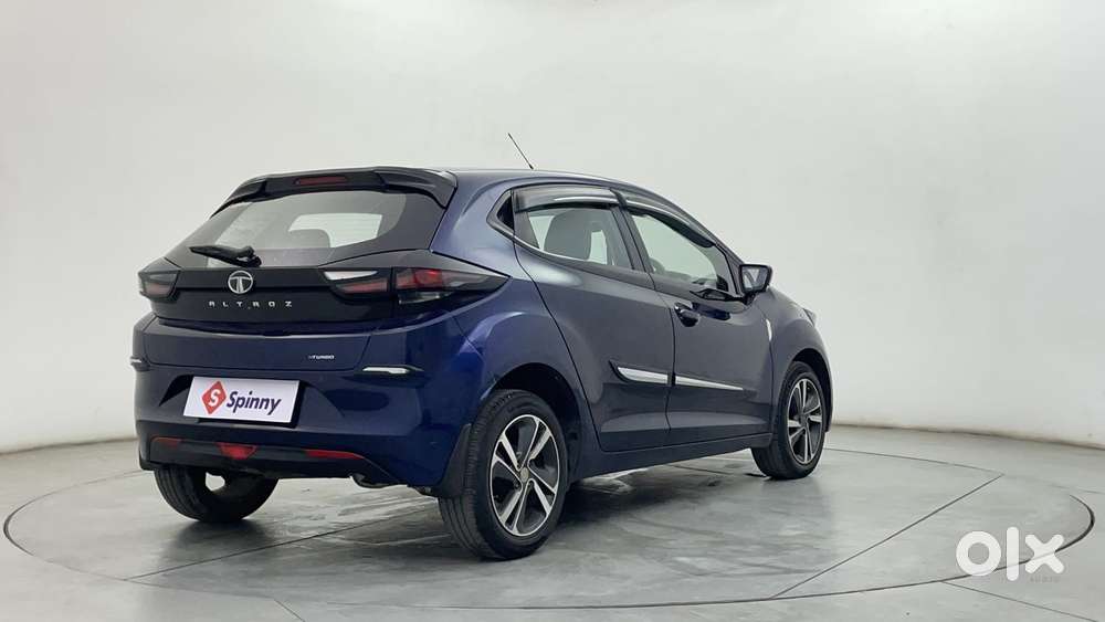 Tata Altroz 1.2 Xz I-turbo, 2022, Petrol