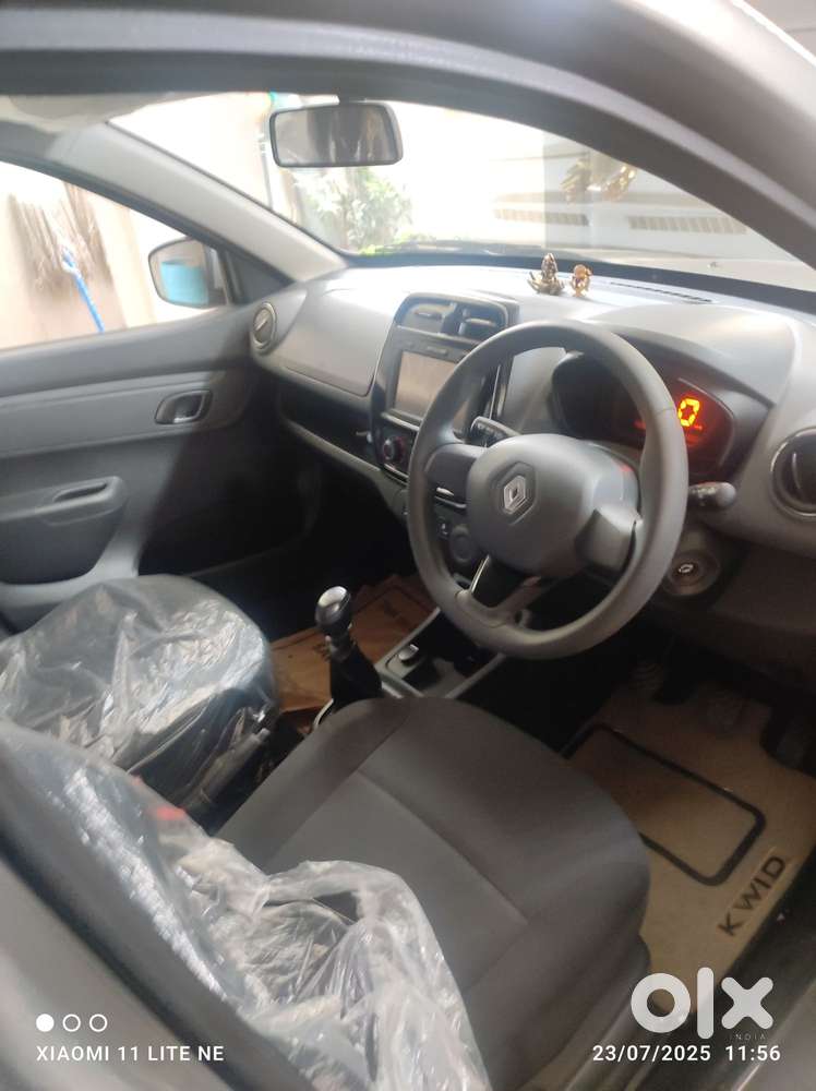 Renault Kwid 1.0 Rxt Edition, 2016, Petrol