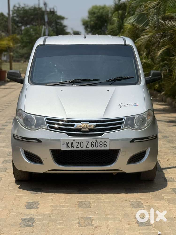 Chevrolet Enjoy 1.3 Tcdi Ls 8, 2013, Diesel