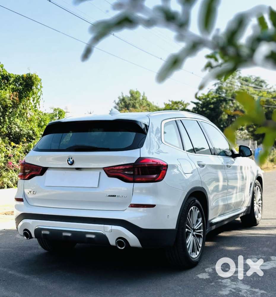 Bmw X3 Xdrive20d Luxury Edition, 2020, Diesel