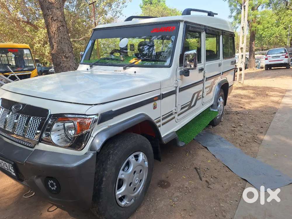 Mahindra Bolero 2014 Non Ac Sadi Di Turbo