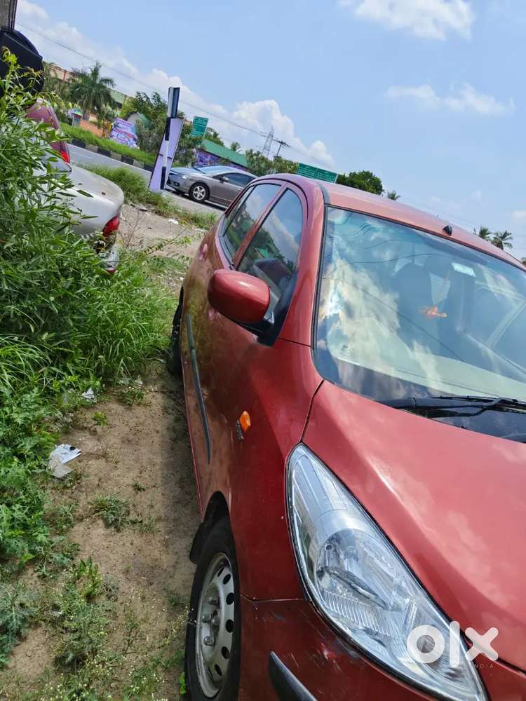Hyundai I10 2010 Lpg Well Maintained