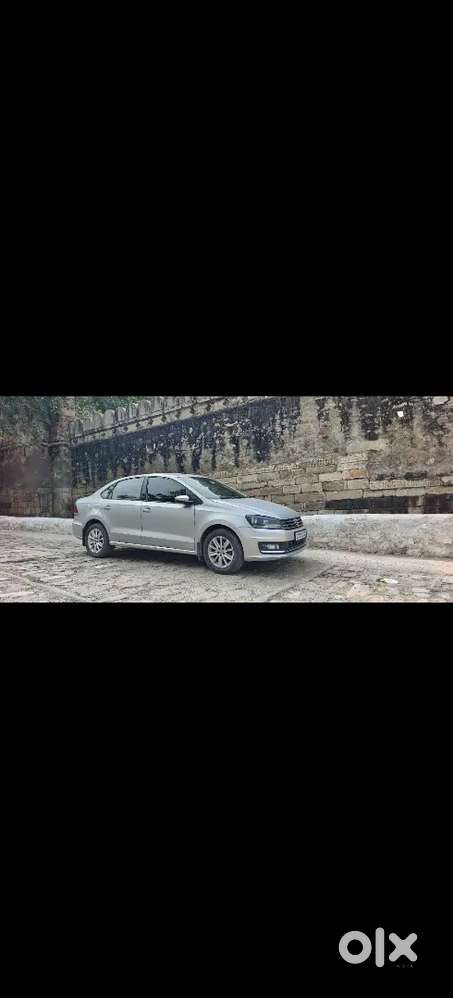 Volkswagen Vento Diesel 2016