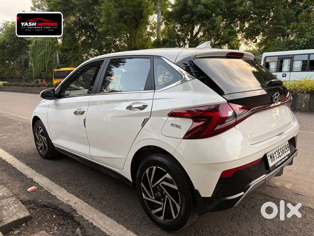Hyundai I20 Asta (o) 1.2 Ivt, 2025, Petrol