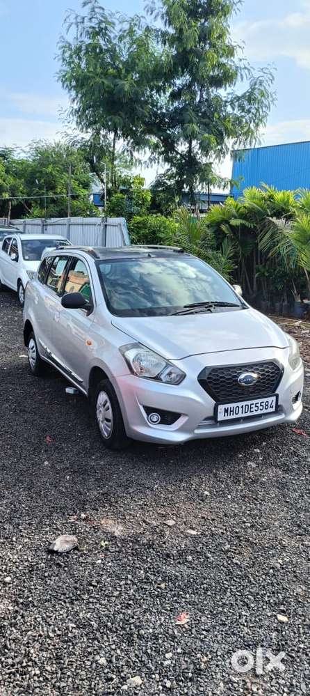 Datsun Go Plus Remix Limited Edition, 2019, Petrol