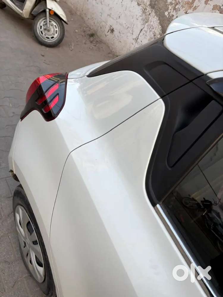 All Original .driven  With Service Record