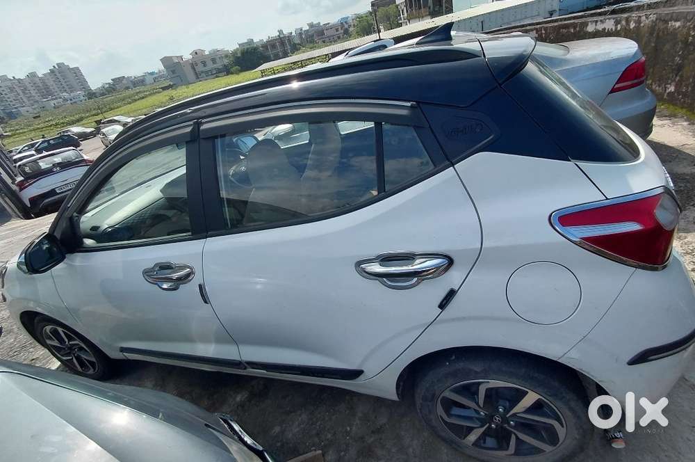 Hyundai Grand I10 Nios Sportz, 2022, Petrol