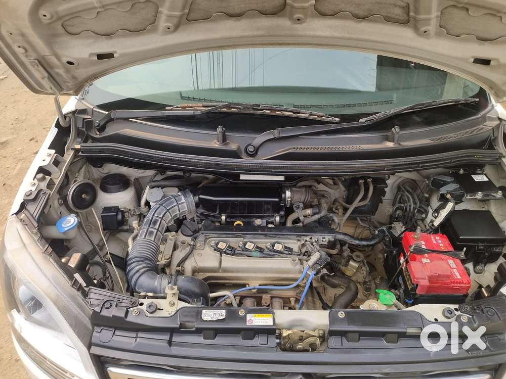 Maruti Suzuki Wagon R Vxi Bs Iv, 2019, Petrol