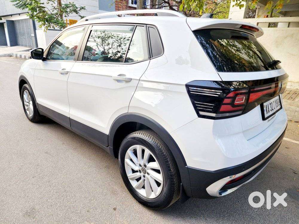 Volkswagen Taigun 1.0 Tsi Highline, 2022, Petrol