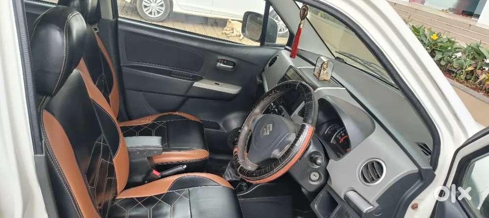 Maruti Suzuki Wagon R 2012 Petrol