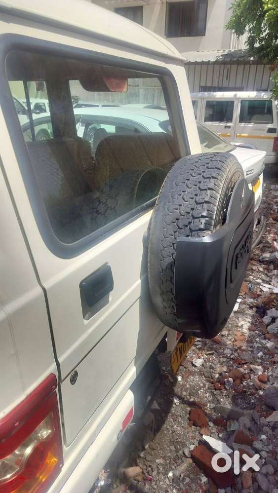 Mahindra Bolero 1.5 Power Plus Sle, 2023, Diesel