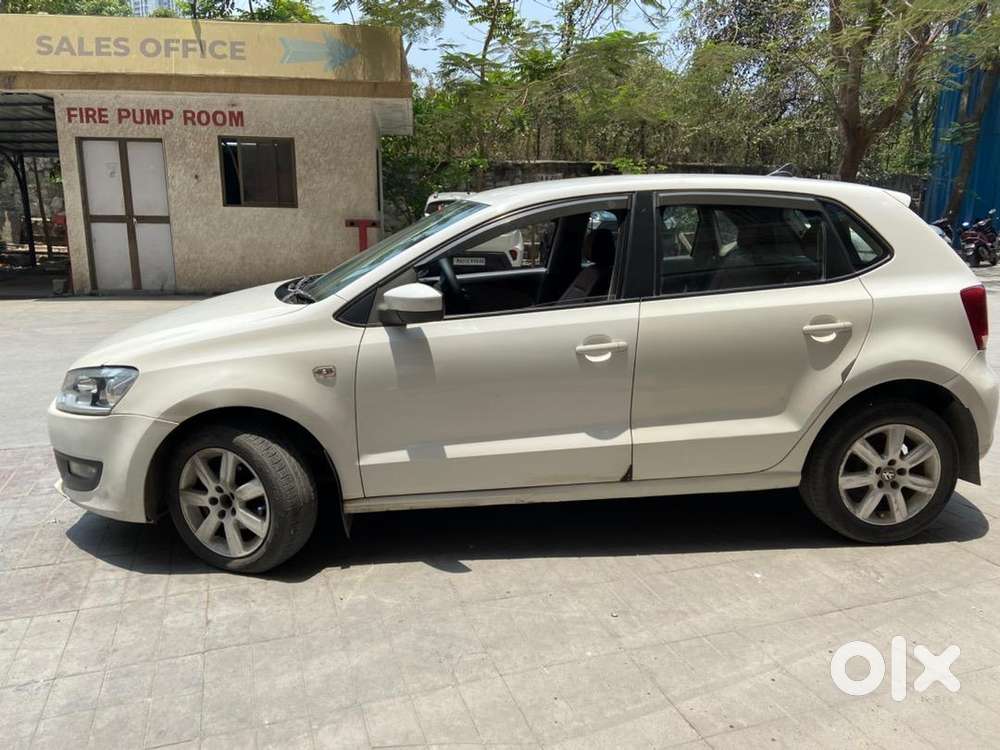 Volkswagen Polo 2011 Petrol 90000 Km Driven