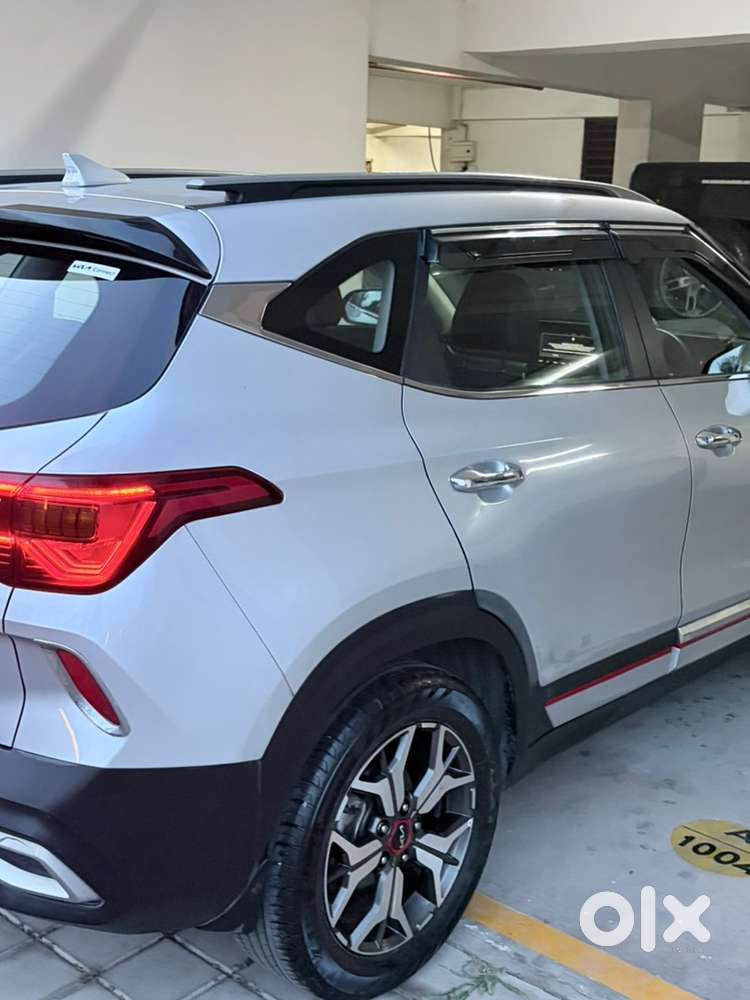 Kia Seltos Gt Line