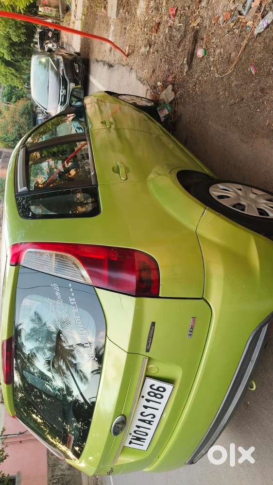 Ford Figo Diesel Zxi, 2012, Diesel