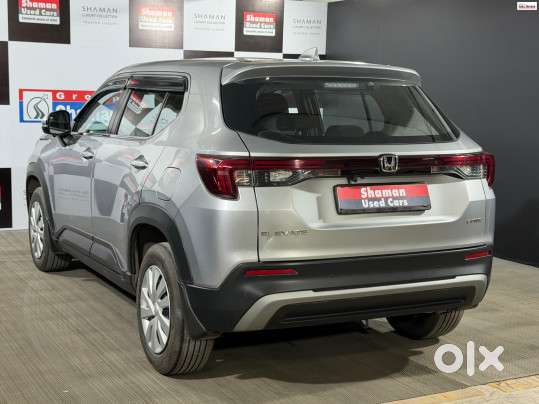 Honda Elevate V Cvt, 2025, Petrol