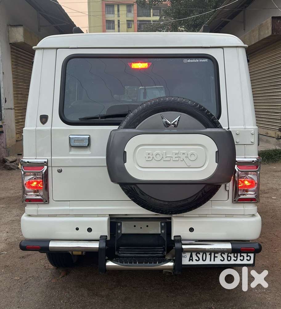 Mahindra Bolero 1.5 B6 (o), 2024, Diesel