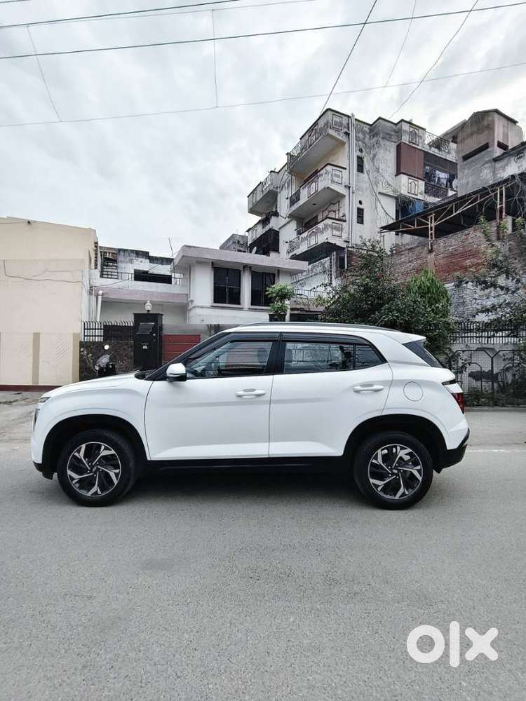 Hyundai Creta 1.5 Crdi E Diesel Mt, 2021, Diesel