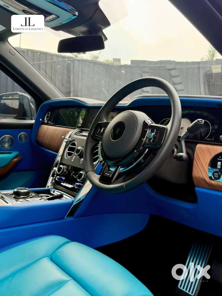 Rolls-royce Cullinan, 2025, Petrol