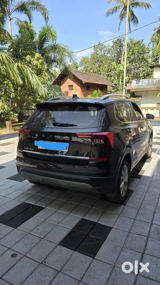 Skoda Kushaq 2024 Full Option [2025 Registered]