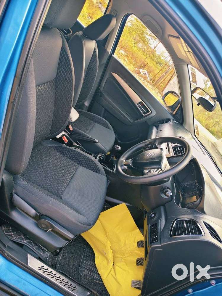 Maruti Suzuki Brezza Zdi Plus, 2016, Diesel