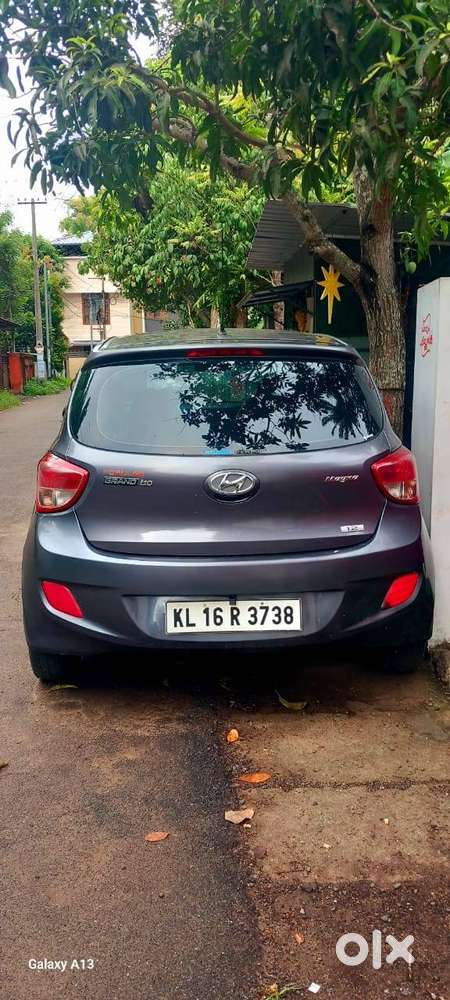 Grand I10, Nri Used Good Condition Familyused Car
