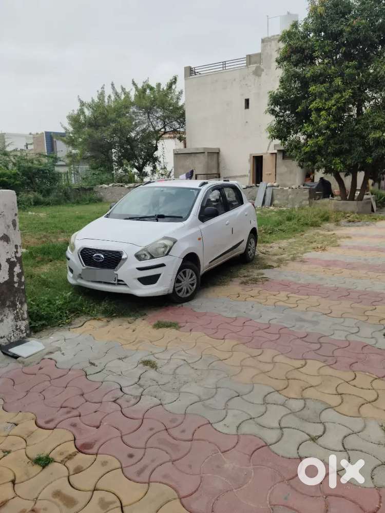 Datsun Go 1.2t Petrol Manual 2014