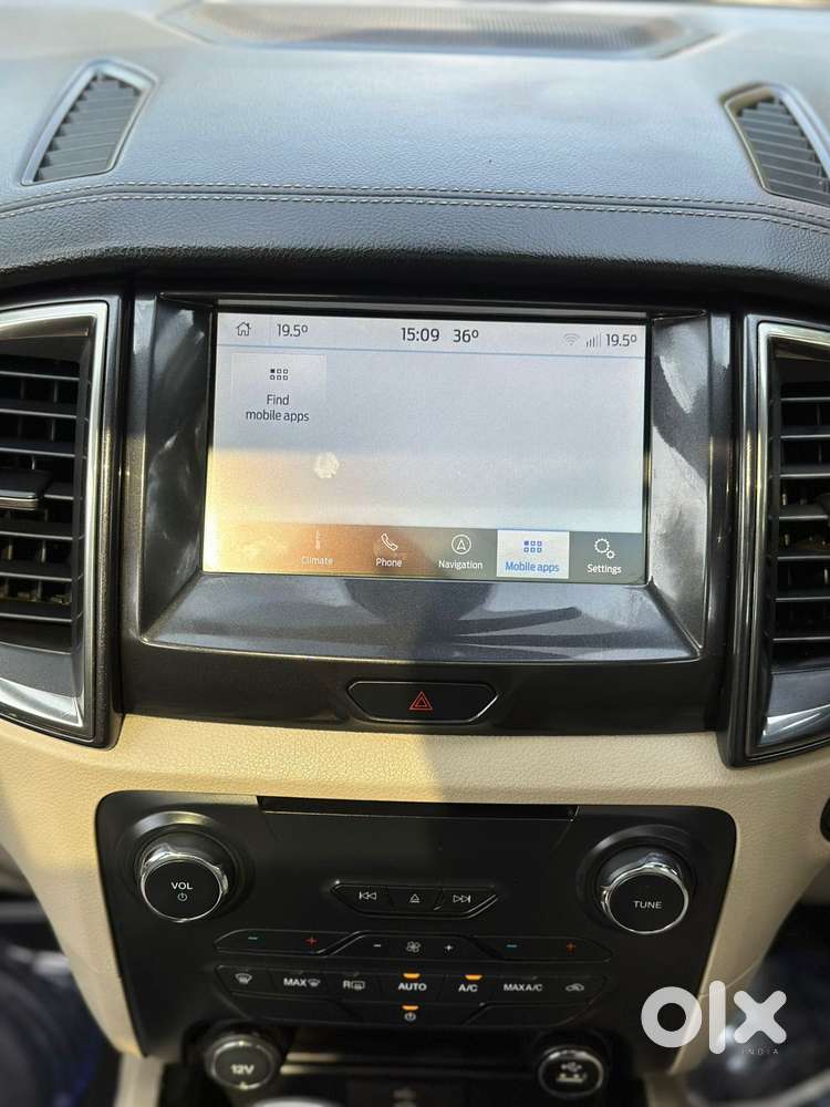 Ford Endeavour 2.2 Titanium At 4x2, 2019, Diesel