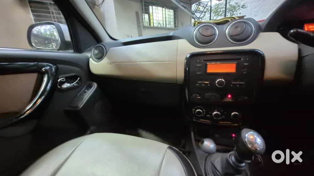 Renault Duster Rxz 110 Ps Diesel 2013  Well Maintained